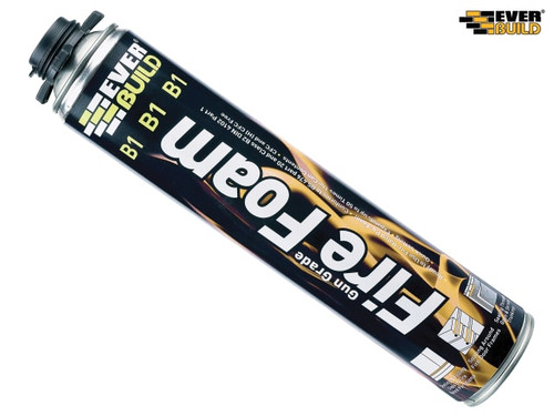 Everbuild - Firefoam B1 Gungrade Aerosol 750ml