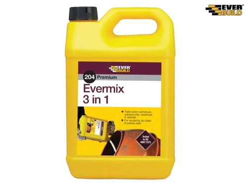 Everbuild - 204 Evermix 3 in 1 5 Litre