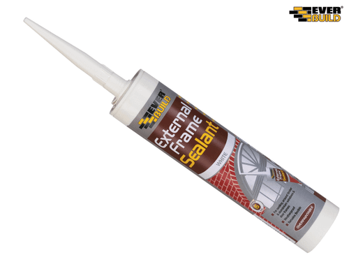 Everbuild - External Frame Sealant Brown 290ml