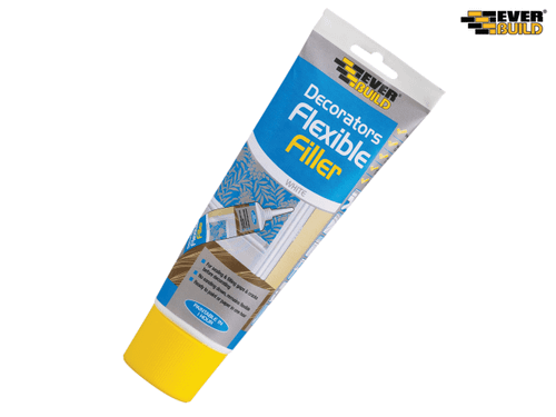 Everbuild - Flexible Filler Squeezy Tube 200ml