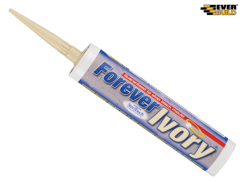 Everbuild - Forever Ivory Sealant 295ml
