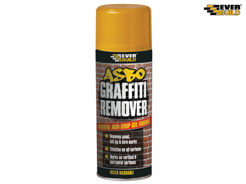 Everbuild - Graffiti Remover Aerosol 400ml