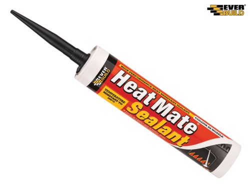 Everbuild - Heat Mate Sealant Red 295ml
