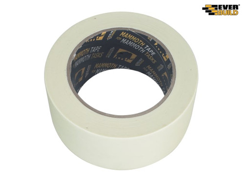 Everbuild - Masking Tape 50mm x 50m
