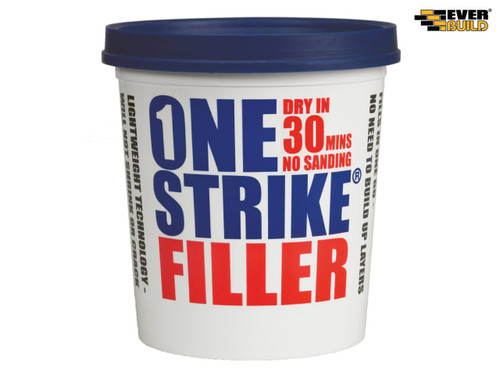 Everbuild - One Strike Filler 450ml