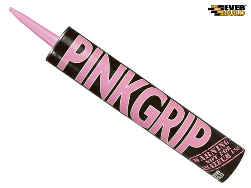 Everbuild - Pinkgrip Cartridge 350ml