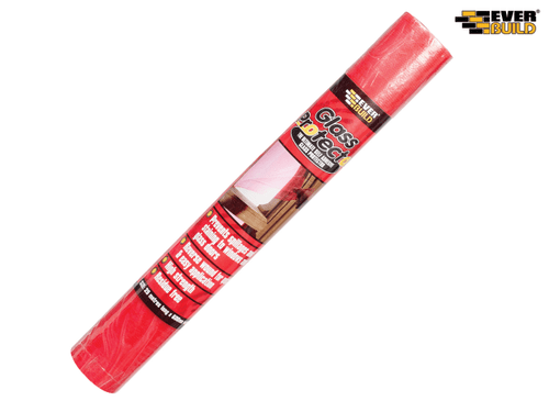 Everbuild - Glass Protector Film 600mm x 25m