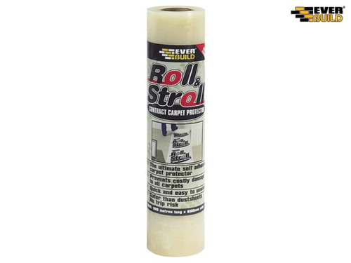 Everbuild - Roll & Stroll Contract 600mm x 100m