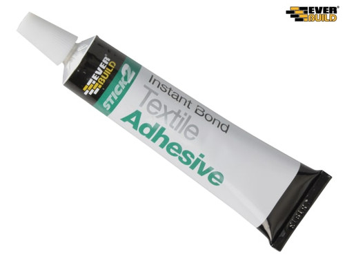 Everbuild - STICK2® Textile Adhesive 30ml