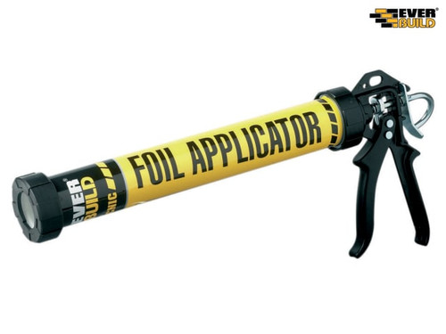 Everbuild - Foil Pack Applicator Gun 600ml