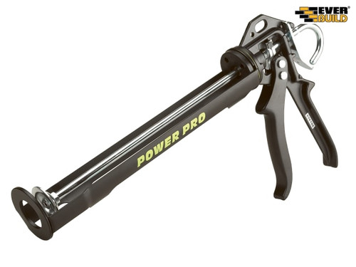 Everbuild - Power Pro Sealant Gun 400ml