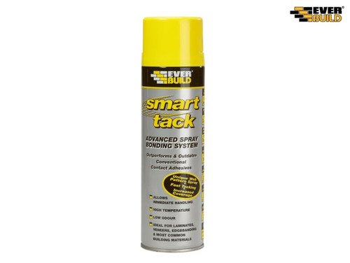 Everbuild - Smart Tack Handy 500ml