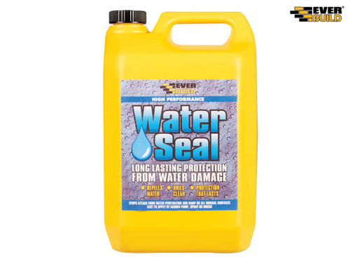 Everbuild - 402 Water Seal 5 Litre