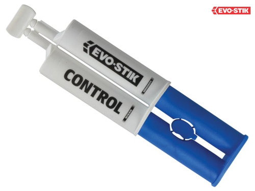 Evo-Stik - 2 Hour Epoxy Control Syringe 25ml