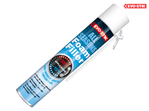 Evo-Stik - All Seasons Hand Applied Foam 750ml