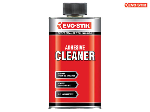 Evo-Stik - 191 Adhesive Cleaner 250ml