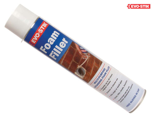 Evo-Stik - Expanding Foam Filler 750ml