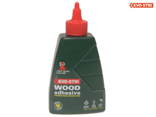 Evo-Stik - 715219 Resin Wood Adhesive 250ml
