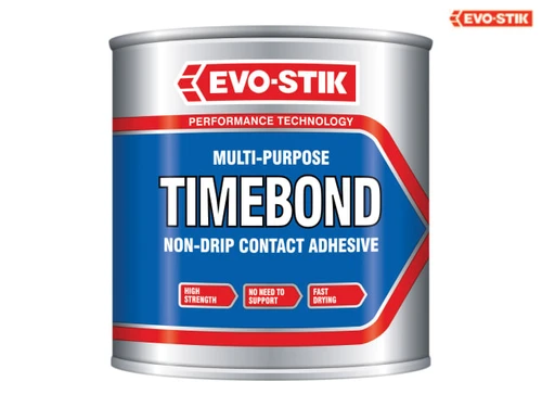 Evo-Stik - Timebond Contact Adhesive 500ml