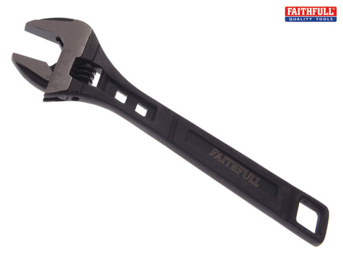Faithfull - Adjustable Wrench 150mm (6in)