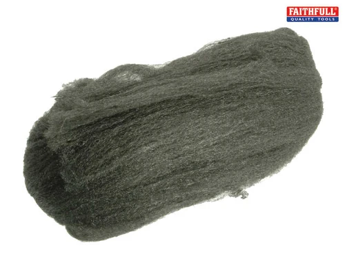 Faithfull - Steel Wool 4 Very Coarse 450g