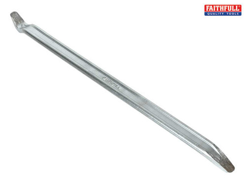Faithfull - Tyre Lever Chrome Plated 18 x 1in
