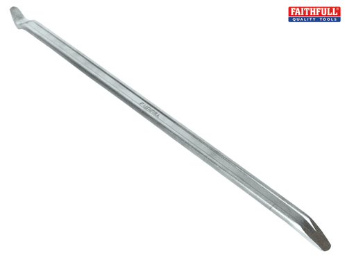 Faithfull - Tyre Lever Chrome Plated 24 x 1in