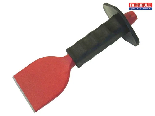 Faithfull - Brick Bolster With Grip 75mm (3in)