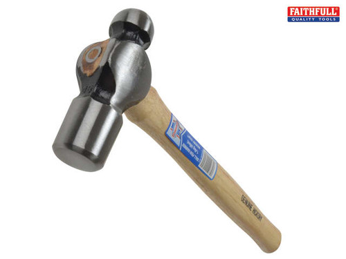 Faithfull - Ball Pein Hammer 1.36kg (3lb)
