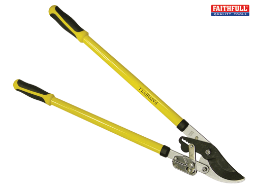Faithfull - Bypass Lopper Ratchet Action 76cm (30in)