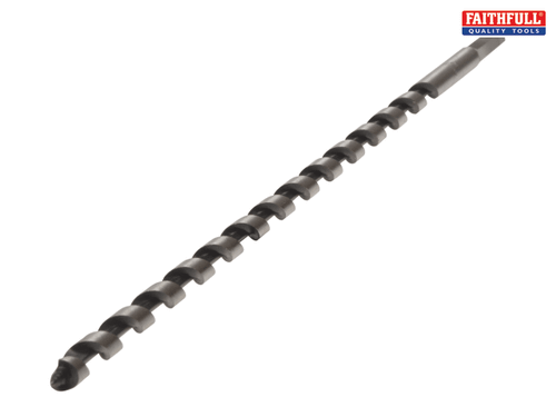 Faithfull - Combination Wood Auger Bit Long Series 32 x 400mm