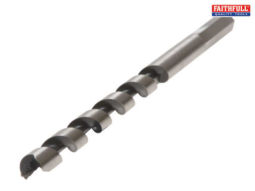 Faithfull - Combination Wood Auger Bit 6 x 200mm