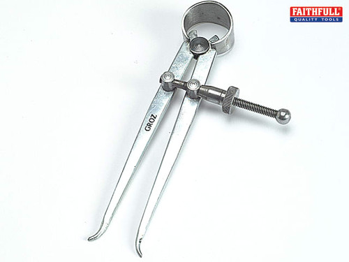 Faithfull - Inside Spring Caliper 200mm (8in)