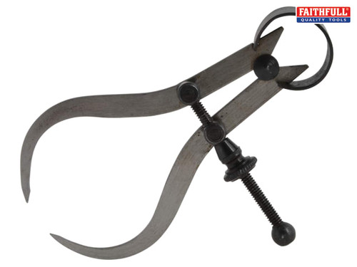 Faithfull - Outside Spring Caliper 150mm (6in)