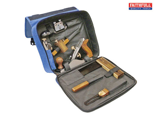 Faithfull - Carpenters Tool Set of 7
