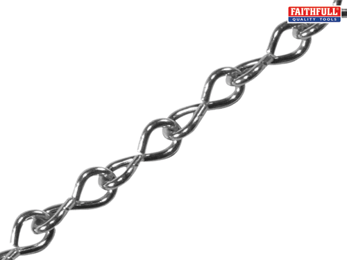 Faithfull - Jack Chain 2mm x 2.5m