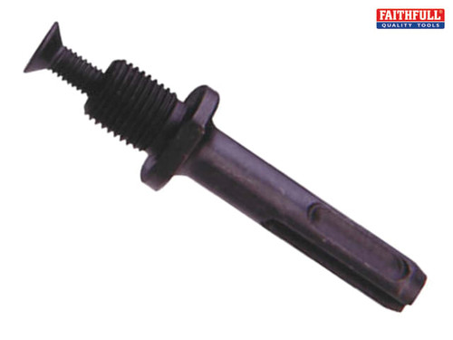 Faithfull - SDS Plus Chuck Adaptor SDS To 1/2in UNF