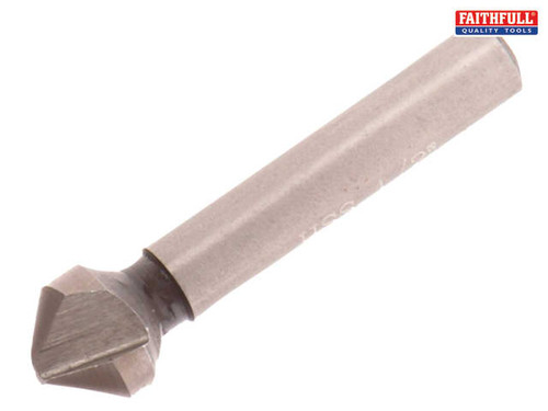 Faithfull - High Speed Steel Countersink 13mm (1/2in)