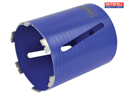 Faithfull - Dry Diamond Core Bit 127 x 150mm