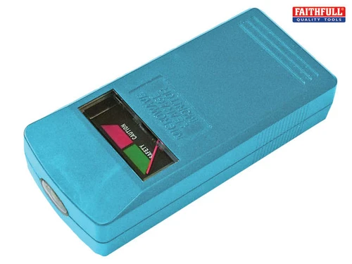 Faithfull - Microwave Leak Detector 3MHz-3GHz