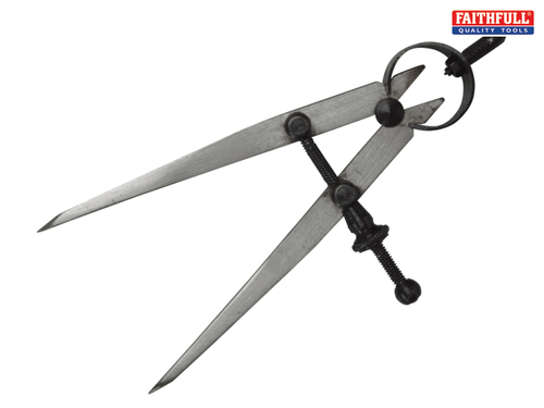 Faithfull - Spring Divider 100mm (4in)