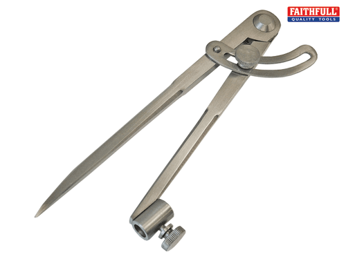 Faithfull - Square Leg Divider / Compass 200mm (8in)