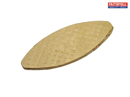 Faithfull - Biscuit Wood No 10 (Tub of 125)