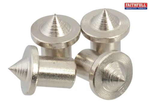 Faithfull - Centre Points 4 x 10mm