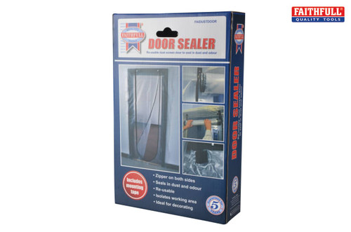 Faithfull - Door Dust Sealer