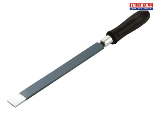 Faithfull - Engineer's Hand Scraper 200mm (8in) Flat