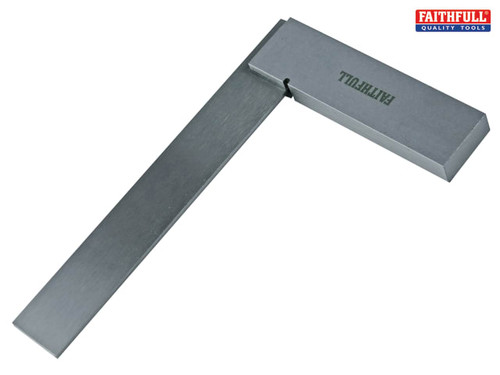 Faithfull - Engineers Square 100mm (4in)