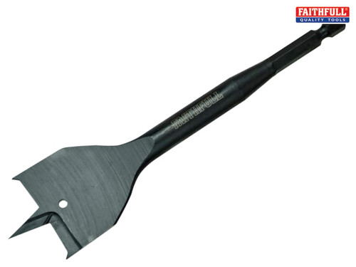 Faithfull - Flat Bit 32mm x 152mm