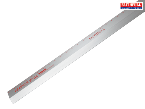 Faithfull - Feather Edge With Scale 1.2m (4ft)