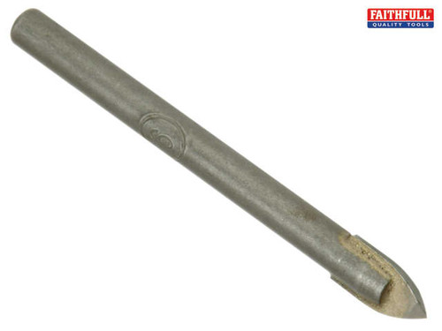 Faithfull - Tile & Glass Drill Bit 5mm